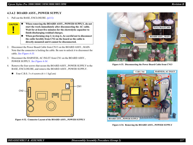 Epson_Stylus Pro 3890 3885 3880 Service Manual